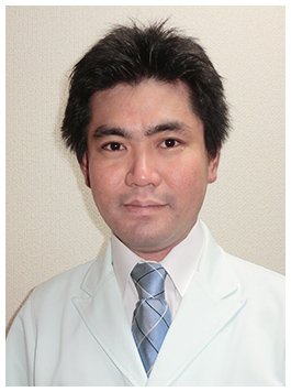 越谷エース歯科院長 荻巣 慎一朗